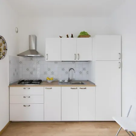 شقة Il Geranio Blu *