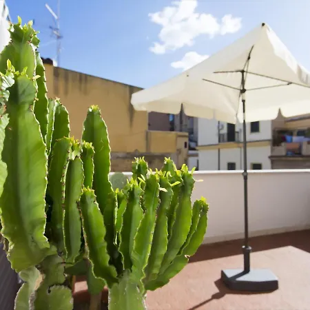 Il Geranio Blu شقة