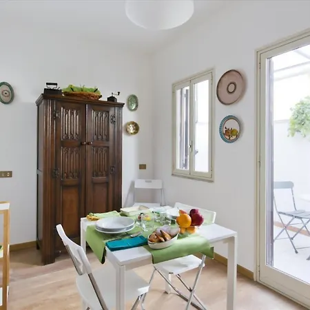 Il Geranio Blu Apartment Palermo