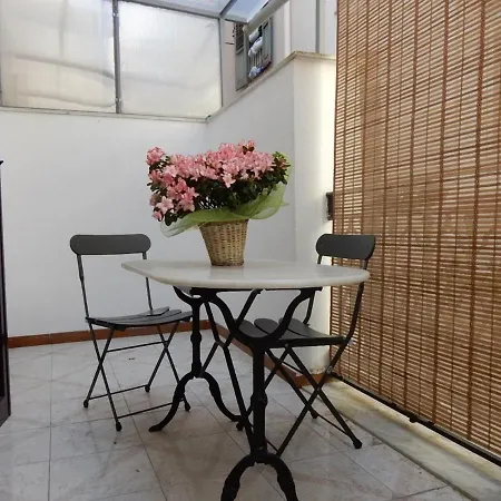 Apartment Il Geranio Blu *