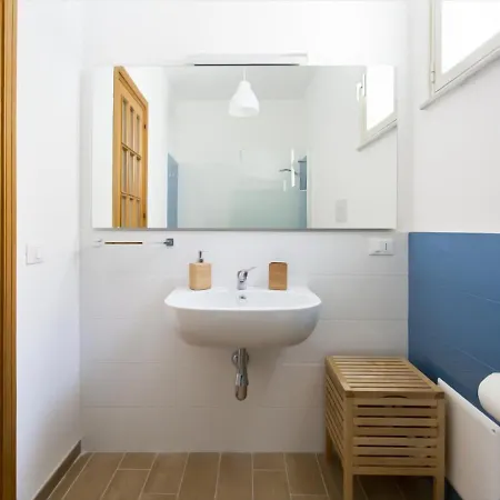 شقة Il Geranio Blu *