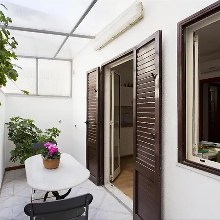 Il Geranio Blu شقة باليرمو