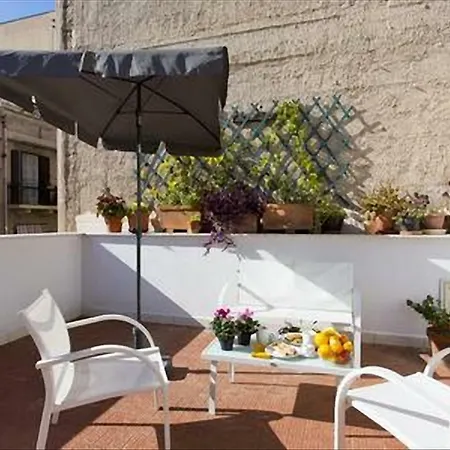 Il Geranio Blu Appartement Palerme