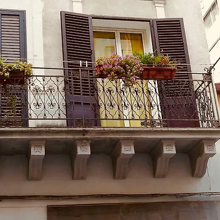 Il Geranio Blu Lägenhet Palermo