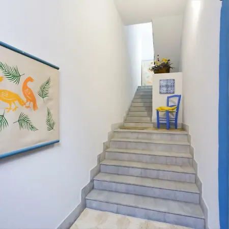 Appartement Il Geranio Blu Palerme