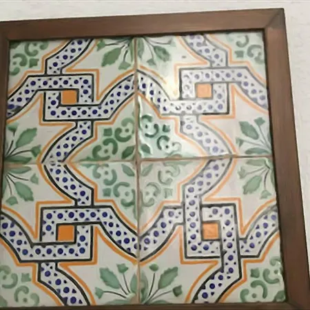 Lägenhet Il Geranio Blu Palermo