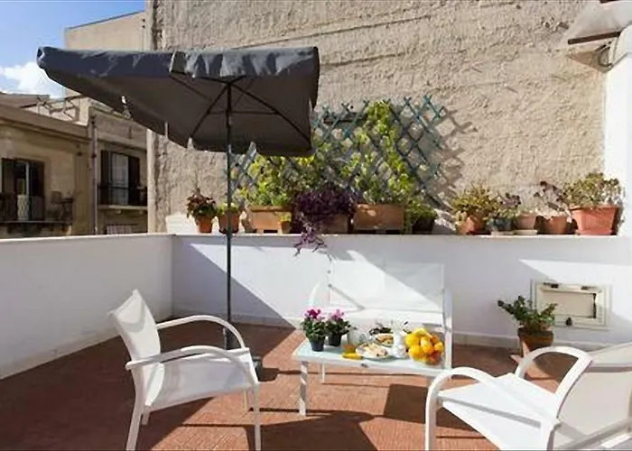 Il Geranio Blu Daire Palermo