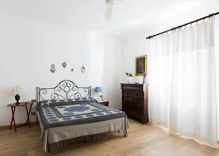 Il Geranio Blu Lejlighed Palermo