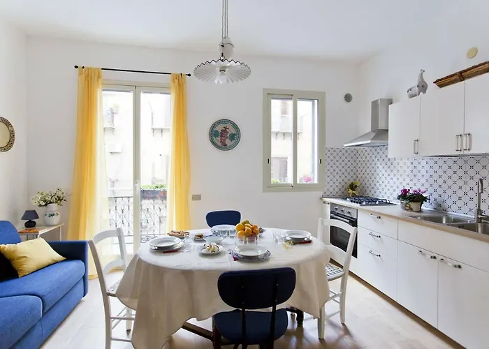 Il Geranio Blu Lejlighed