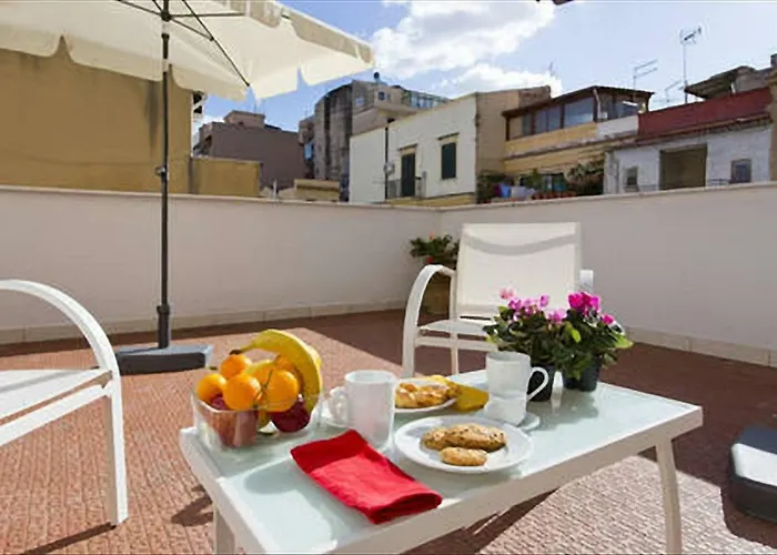 Il Geranio Blu * Palermo