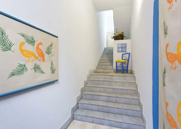 Daire Il Geranio Blu Palermo