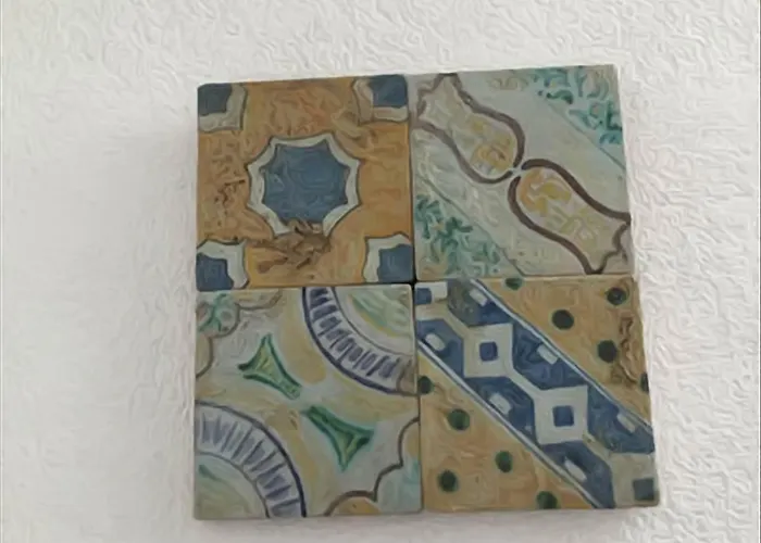 Daire Il Geranio Blu Palermo