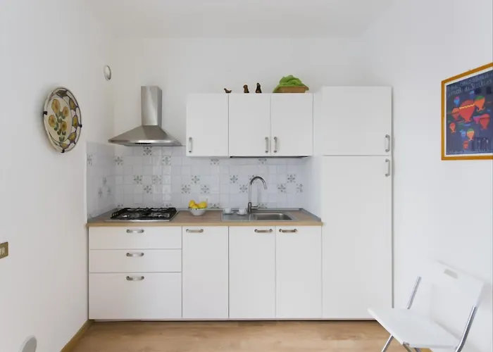 Daire Il Geranio Blu *