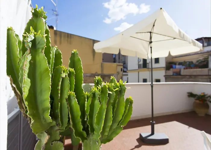 Il Geranio Blu Lejlighed