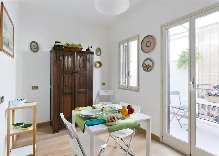 Il Geranio Blu Lejlighed Palermo