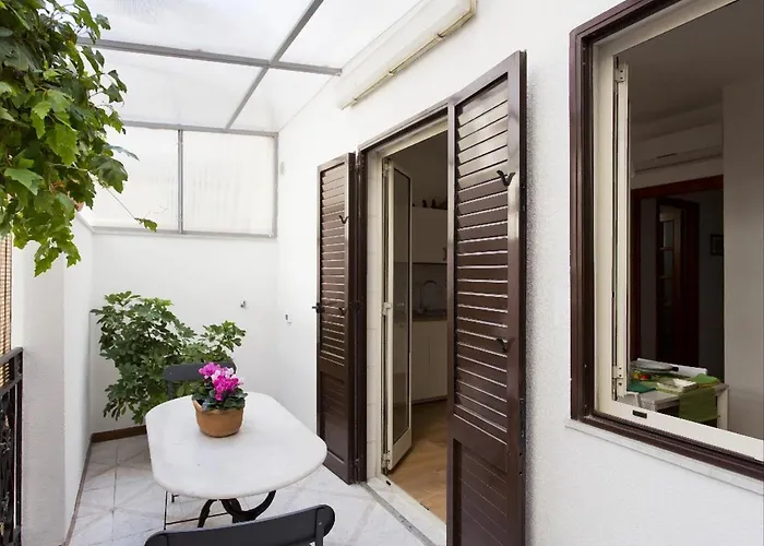 Il Geranio Blu Lejlighed Palermo